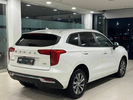2023 Haval Jolion I, белый, 1897000 рублей, вид 4