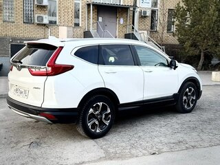 2018 Honda CR-V V, белый, 2950000 рублей, вид 4
