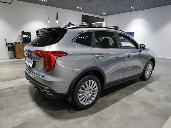 2026 Haval Jolion I Рестайлинг, серый, 2949000 рублей - вид 2