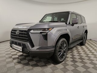 2025 Lexus GX 550 III, серый, 17000000 рублей, вид 2