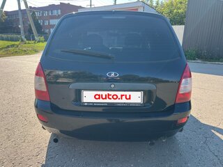 2012 Lada (ВАЗ) Kalina I, чёрный, 295000 рублей, вид 5