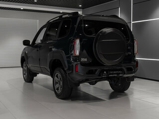 2023 Lada (ВАЗ) Niva Travel I, зелёный, 1070000 рублей, вид 4