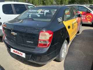 2023 Chevrolet Cobalt II Рестайлинг, чёрный, 861887 рублей, вид 2