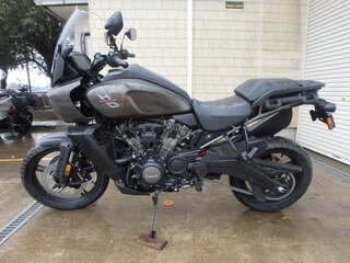 Harley-Davidson Pan America