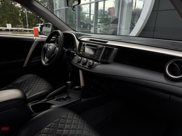 2013 Toyota RAV4 IV (XA40), коричневый, 1682000 рублей - вид 12