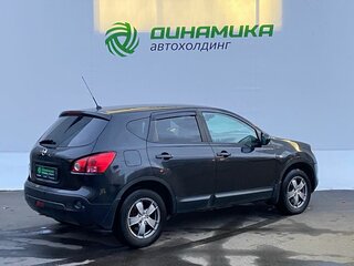 2009 Nissan Qashqai I, чёрный, 515000 рублей, вид 5