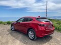 2020 Mazda 3 IV (BP), красный - вид 4