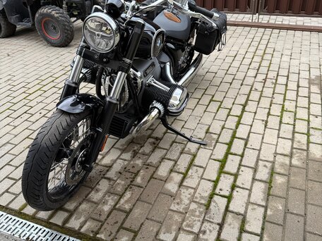 2020 BMW R 18, чёрный, 1700000 рублей, вид 3