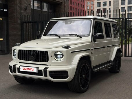Mercedes-Benz G-Класс AMG II (W463)