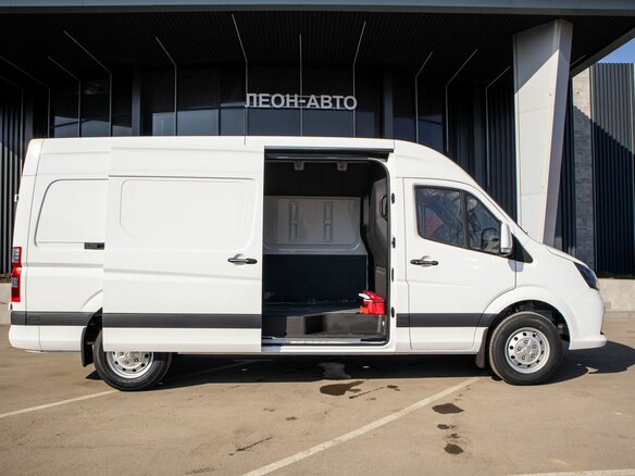 2025 Foton Toano Pro, белый - вид 3