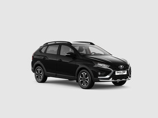2026 Lada (ВАЗ) Iskra SW Cross, чёрный, 1997000 рублей, вид 1