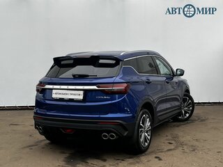 2021 Geely Coolray I, синий, 1265000 рублей, вид 5