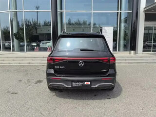 2025 Mercedes-Benz EQB 260 I Рестайлинг, чёрный, 3450911 рублей, вид 5
