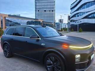 2023 Li Auto (Lixiang) L9 44.5 kWh I, чёрный, 4700000 рублей, вид 2