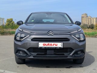 2021 Citroen C4 III, серый, 1750000 рублей, вид 5
