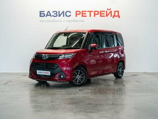 2018 Toyota Tank I, красный, 999000 рублей, вид 1