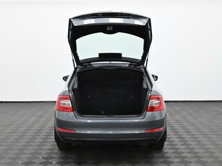 2016 Skoda Octavia III (A7), серый, 1099000 рублей, вид 5