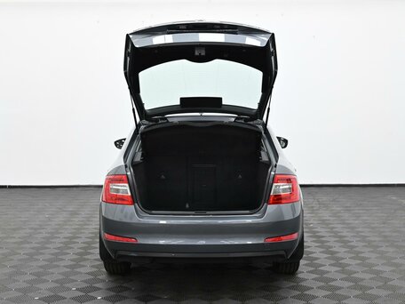 2016 Skoda Octavia III (A7), серый, 1099000 рублей, вид 5