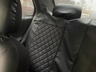 2008 Hyundai Accent ТагАЗ II, серый, 365000 рублей, вид 5