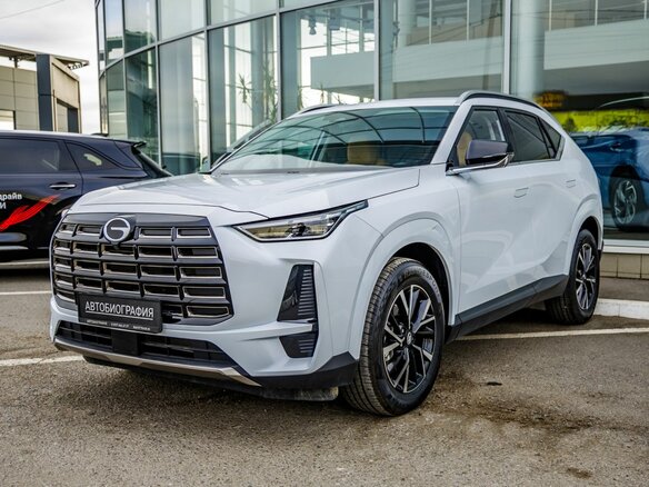 2024 GAC GS4, белый, 2598000 рублей - вид 2