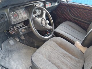 2007 Lada (ВАЗ) 21053-20, красный, 70000 рублей, вид 5