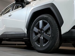 2026 Toyota RAV4 VI (XA60), белый, 4450000 рублей, вид 4