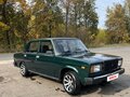 2007 Lada (ВАЗ) 2107, зелёный - вид 1