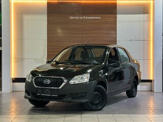 2018 Datsun on-DO I, коричневый, 365000 рублей, вид 1