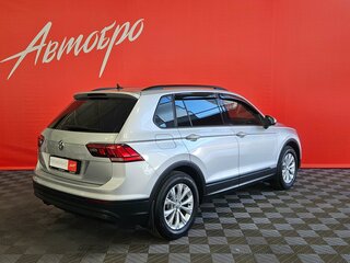 2019 Volkswagen Tiguan II, серебристый, 2270000 рублей, вид 5