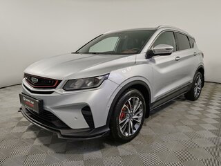 2022 Geely Coolray I, серый, 1529000 рублей, вид 1