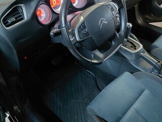 2012 Citroen C4 II, коричневый, 800000 рублей, вид 2