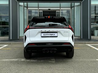 2026 Geely Cityray, белый, 3384990 рублей, вид 5