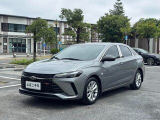 2022 Chevrolet Monza II Рестайлинг, серый, 1094000 рублей, вид 1