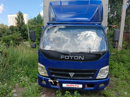 2012 Foton Ollin BJ10xx, синий, 900000 рублей, вид 4