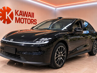 2026 Changan Qiyuan A06 51.48 kWh, чёрный, 2300000 рублей, вид 1
