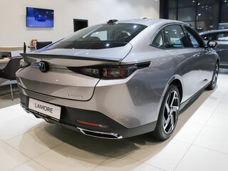 2023 Changan Lamore, серый, 2795000 рублей, вид 4