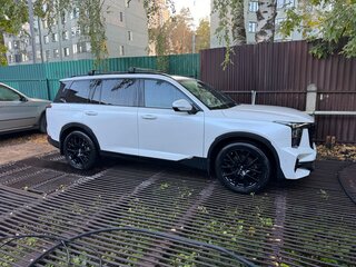 2023 GAC Trumpchi GS8 II, белый, 3720000 рублей, вид 1