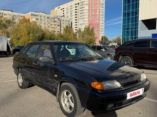 2006 Lada (ВАЗ) 2115, серый, 150000 рублей, вид 2