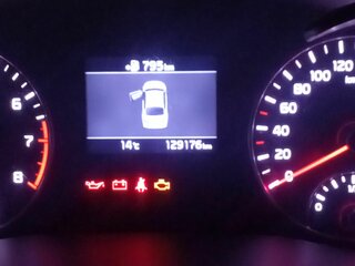 2019 Kia Optima IV Рестайлинг, белый, 1750000 рублей, вид 4