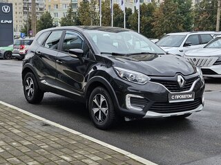 2018 Renault Kaptur I, чёрный, 1169000 рублей, вид 5