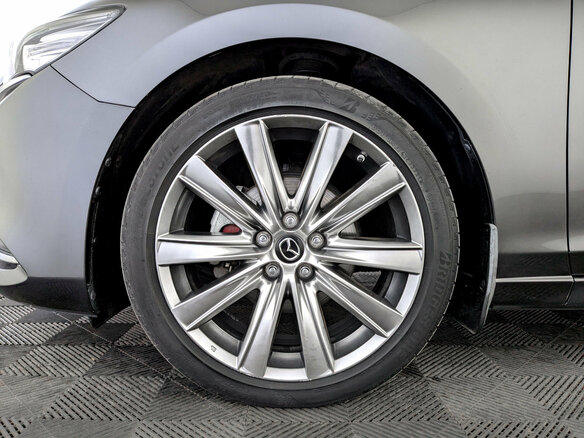 2021 Mazda 6 III (GJ) Рестайлинг 2, серый, 2849000 рублей - вид 17