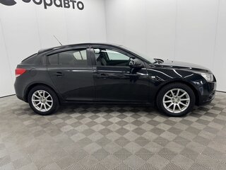 2012 Chevrolet Cruze I, чёрный, 629000 рублей, вид 4