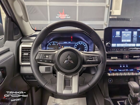 2026 Mitsubishi L200 VI, серебристый, 5450000 рублей - вид 6