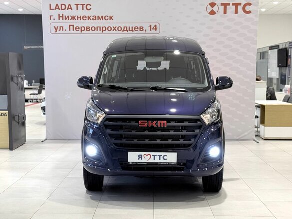 2026 SKM M7, белый, 2945000 рублей - вид 1
