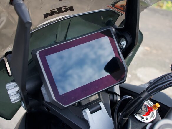 2017 KTM 1290 Super Adventure S, оранжевый, 1300000 рублей - вид 9