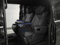2026 Mercedes-Benz V-Класс Extra Long 300 d экстра длинный III (W447) Рестайлинг 2, чёрный, 15653000 рублей - вид 1