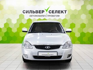2007 Lada (ВАЗ) Priora I, серебристый, 200000 рублей, вид 3