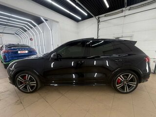 2012 Porsche Cayenne GTS II (958), чёрный, 4447000 рублей, вид 4
