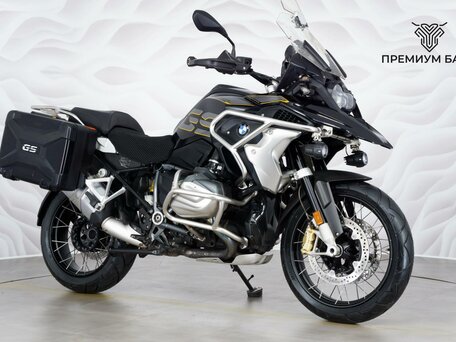 2019 BMW R 1250 GS, чёрный, 1599000 рублей, вид 5
