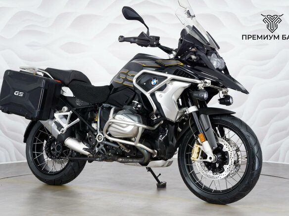 2019 BMW R 1250 GS, чёрный, 1599000 рублей - вид 4